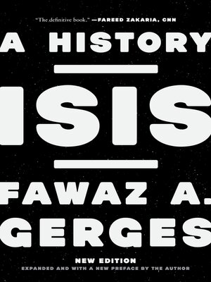 cover image of ISIS